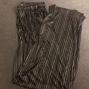 NWOT Silky Mens Pajama Pants